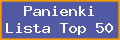 Panienki - Lista Top 50